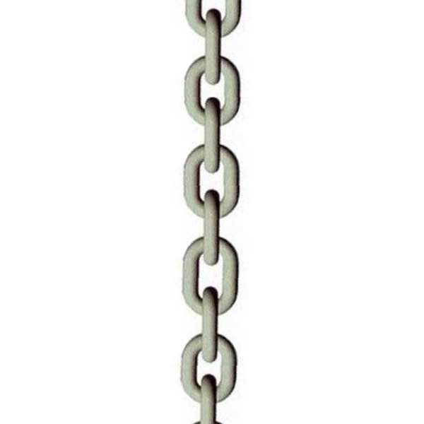 Goldenship Din766 100 M Stainless Steel Calibrated Chain Silber 12 mm von Goldenship