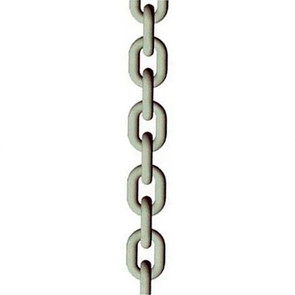Goldenship Din766 Galvanized Calibrated Chain 110 M Silber 13 mm Goldenship Din766 Galvanized Calibrated Chain 110 M Silber 13 mm von Goldenship