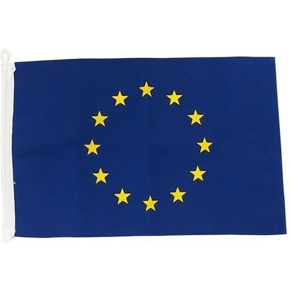 Goldenship Eec Flag Blau 70 x 100 cm Goldenship Eec Flag Blau 70 x 100 cm von Goldenship