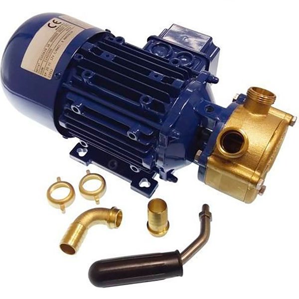 Goldenship Electric Water Pump 12v Blau 38A von Goldenship