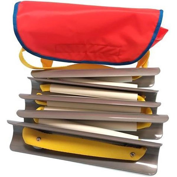 Goldenship Emergency Ladder Orange Goldenship Emergency Ladder Orange von Goldenship