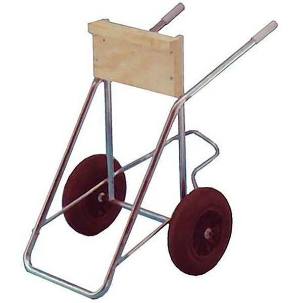 Goldenship Engine Trolley With Wheels Silber 50 kg Goldenship Engine Trolley With Wheels Silber 50 kg von Goldenship