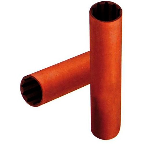 Goldenship Fiber Bearing Orange 45 x 65 x 180 mm von Goldenship