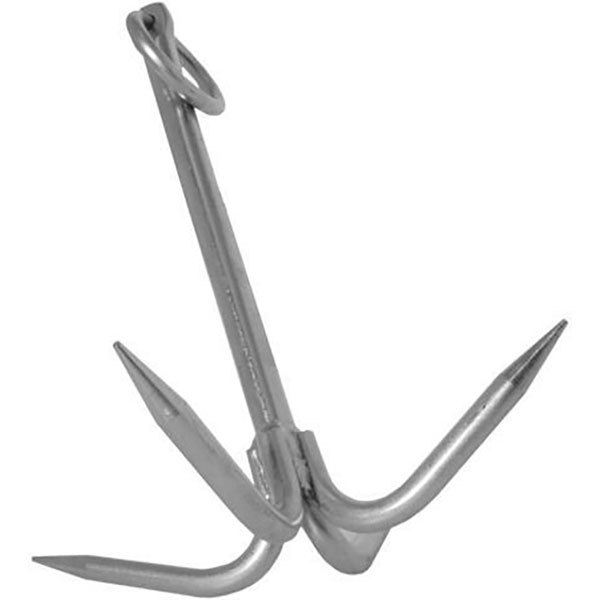 Goldenship Fishing Net Hook Silber 240 mm Goldenship Fishing Net Hook Silber 240 mm von Goldenship