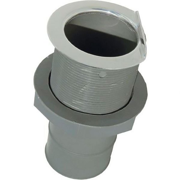 Goldenship Flat Bathtub Drain Silber 1 1/2´´ Goldenship Flat Bathtub Drain Silber 1 1/2´´ von Goldenship