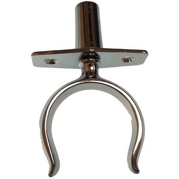 Goldenship Folding Rowlock Silber 50 mm Goldenship Folding Rowlock Silber 50 mm von Goldenship