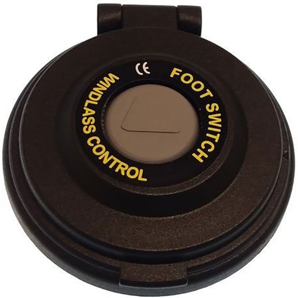 Goldenship Foot Electric Drive Schwarz Goldenship Foot Electric Drive Schwarz von Goldenship