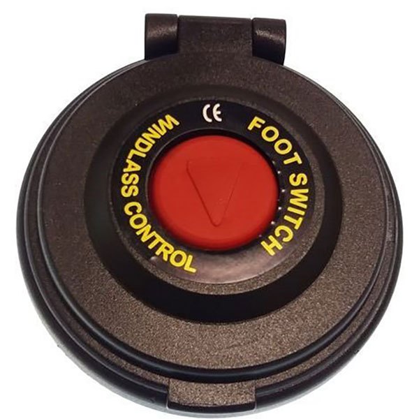 Goldenship Foot Electric Drive Schwarz Goldenship Foot Electric Drive Schwarz von Goldenship