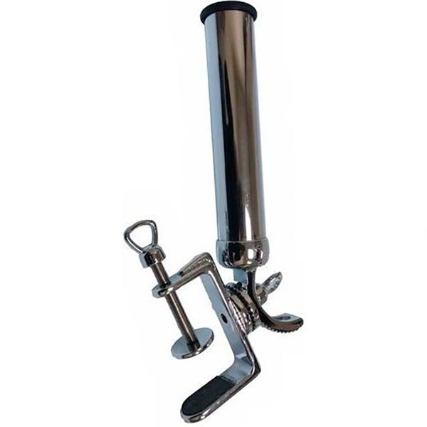 Goldenship For Boards Gs75119 Rod Holder Silber 40 mm Goldenship For Boards Gs75119 Rod Holder Silber 40 mm von Goldenship