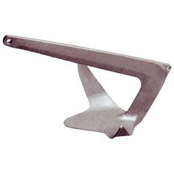 Goldenship Force Anchor Silber 2.5 kg Goldenship Force Anchor Silber 2.5 kg von Goldenship