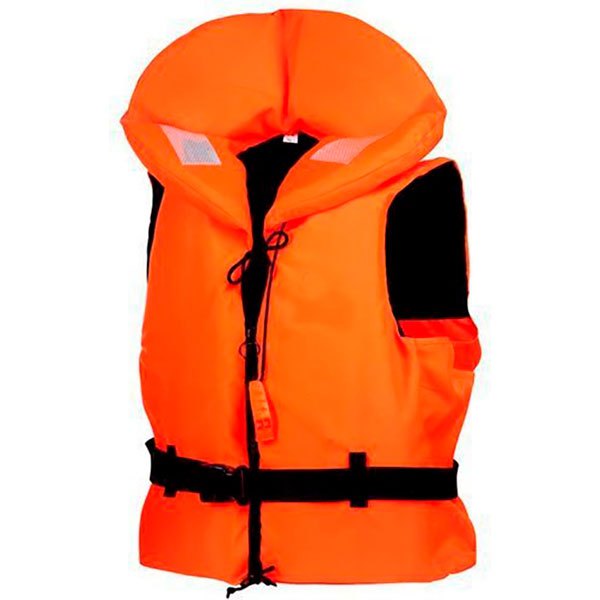 Goldenship Freedom Iso 100n Lifejacket Orange 30-40 kg von Goldenship
