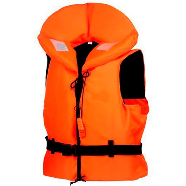 Goldenship Freedom Iso 100n Life Jacket Orange >90 kg Goldenship Freedom Iso 100n Life Jacket Orange >90 kg von Goldenship