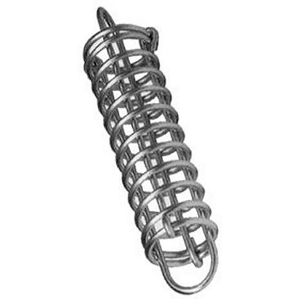 Goldenship Galvanized Mooring Spring Silber 10 mm Goldenship Galvanized Mooring Spring Silber 10 mm von Goldenship