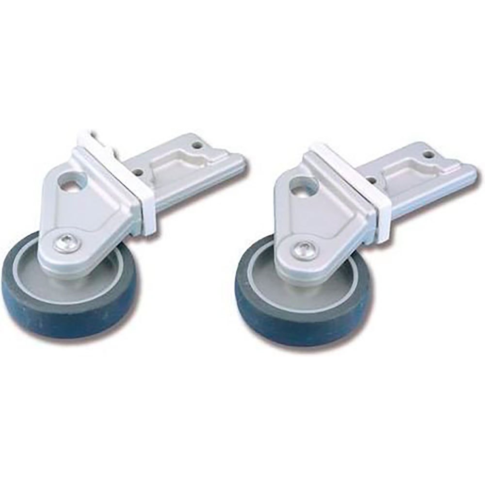 Goldenship Gangway Wheels Set Silber Goldenship Gangway Wheels Set Silber von Goldenship