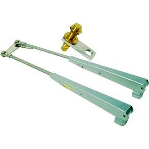 Goldenship Gs12064 Pantograph Wiper Arm Weiß 550 mm Goldenship Gs12064 Pantograph Wiper Arm Weiß 550 mm von Goldenship