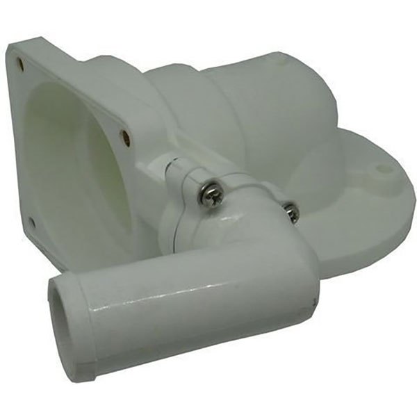 Goldenship Gs50012/gs50013 Toilet Base Weiß von Goldenship