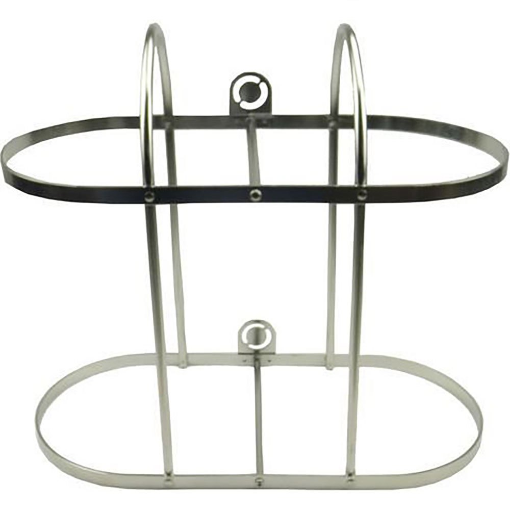 Goldenship Stainless Steel Gs62105 Fender Support Silber 2 x 20 cm Goldenship Stainless Steel Gs62105 Fender Support Silber 2 x 20 cm von Goldenship