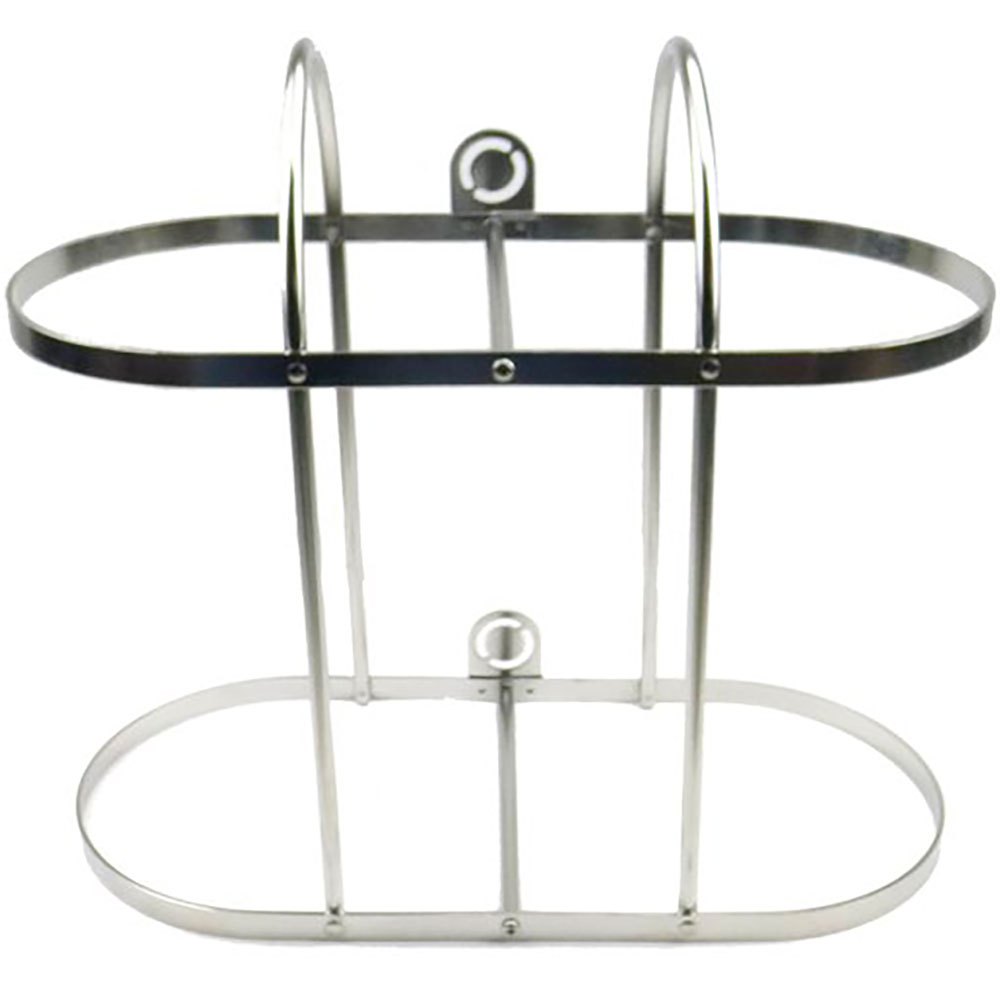 Goldenship Stainless Steel Gs62107 Fender Support Silber 2 x 30 cm Goldenship Stainless Steel Gs62107 Fender Support Silber 2 x 30 cm von Goldenship