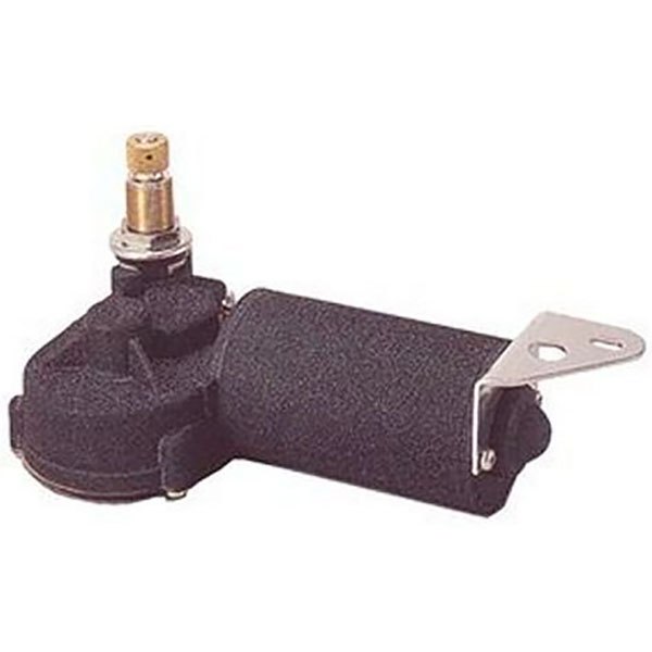 Goldenship Hd 12v Wiper Motor Schwarz 2´´ von Goldenship