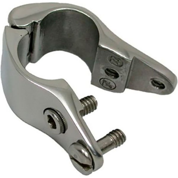 Goldenship Hinge Jaw Slide Silber 1´´ Goldenship Hinge Jaw Slide Silber 1´´ von Goldenship