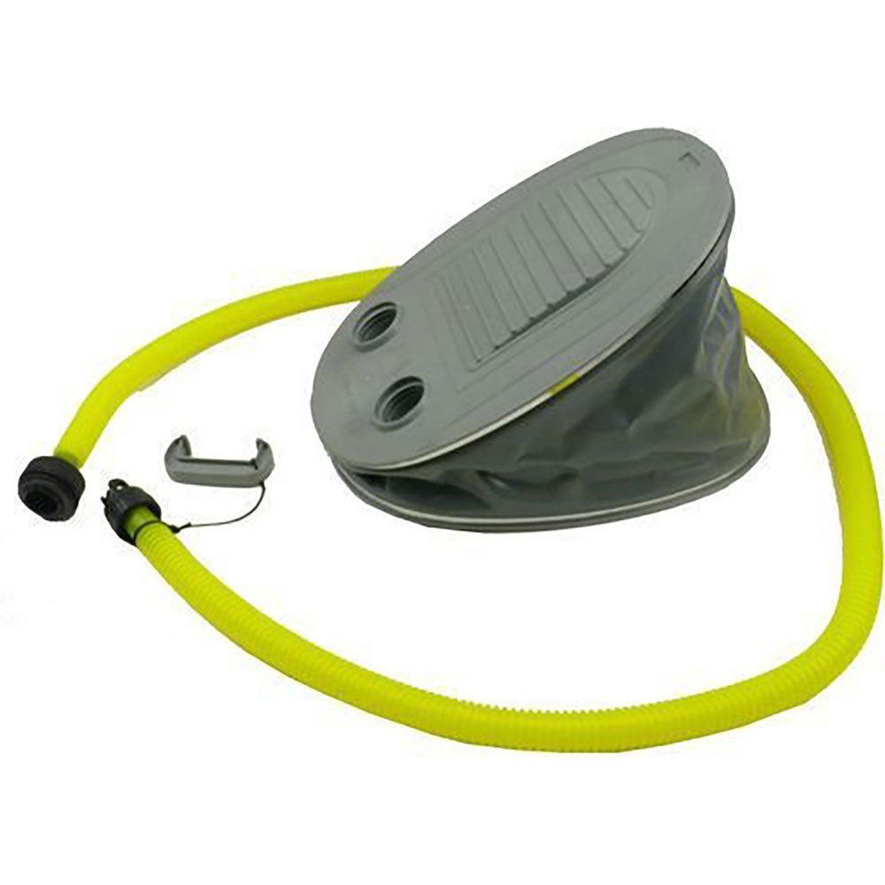 Goldenship Hs Foot Inflator Gelb von Goldenship