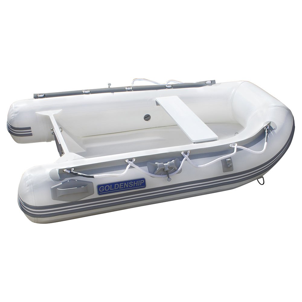 Goldenship Hsr220d Inflatable Boat Silber 2 Places Goldenship Hsr220d Inflatable Boat Silber 2 Places von Goldenship