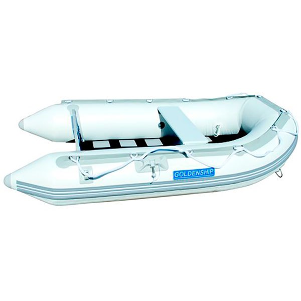 Goldenship Hss D Inflatable Boat 2.30 M Weiß 2 Places Goldenship Hss D Inflatable Boat 2.30 M Weiß 2 Places von Goldenship
