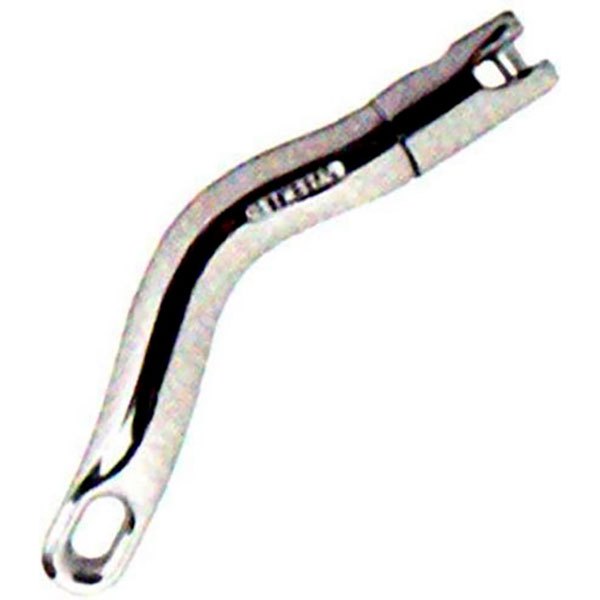 Goldenship Inox Anchor Connector Swivel Silber 10 mm Goldenship Inox Anchor Connector Swivel Silber 10 mm von Goldenship