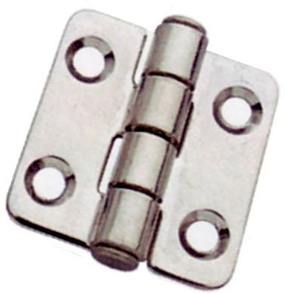 Goldenship Inox Hinge Silber 1000 x 40 x 0.8 mm Goldenship Inox Hinge Silber 1000 x 40 x 0.8 mm von Goldenship