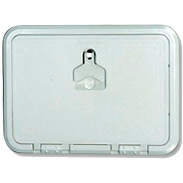 Goldenship Inspection Hatch Weiß 27 x 37 cm Goldenship Inspection Hatch Weiß 27 x 37 cm von Goldenship