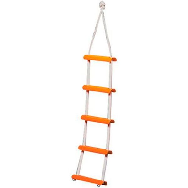 Goldenship Jack Ladder 4 Steps Orange Goldenship Jack Ladder 4 Steps Orange von Goldenship