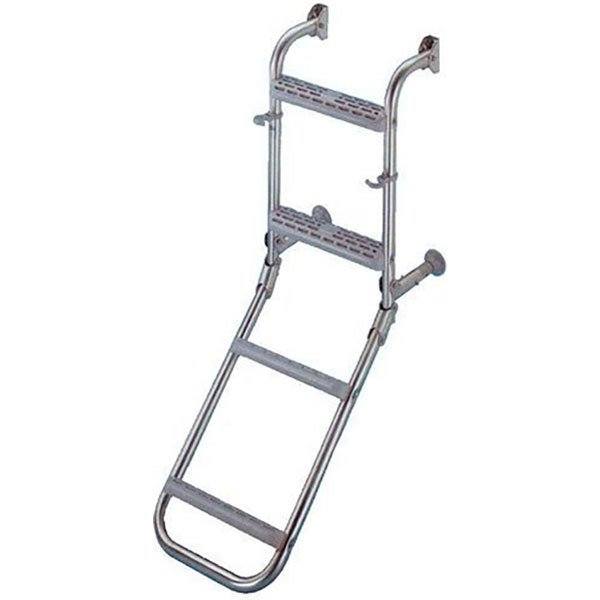Goldenship Ladder C-90 4 Steps Silber Goldenship Ladder C-90 4 Steps Silber von Goldenship