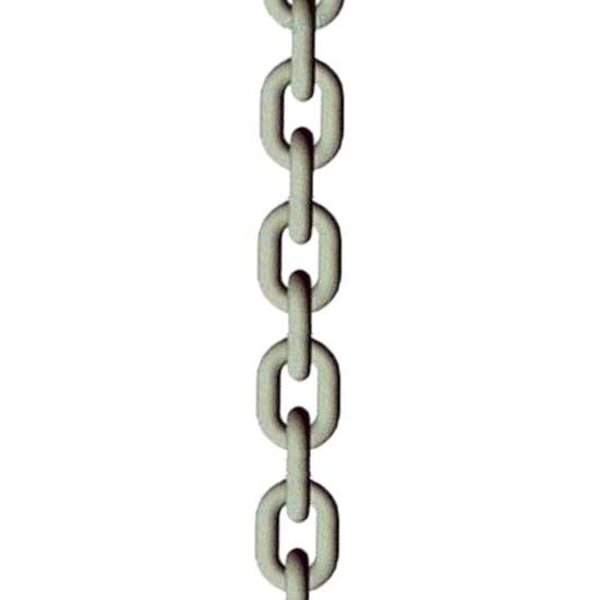 Goldenship Lg 100 M Galvanized Calibrated Chain Silber 12 mm von Goldenship