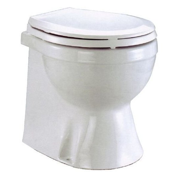 Goldenship Lux Electric Toilet 12v Weiß 38.3 x 46 x 48 cm Goldenship Lux Electric Toilet 12v Weiß 38.3 x 46 x 48 cm von Goldenship