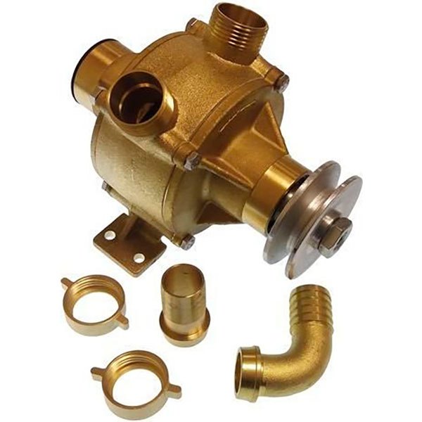 Goldenship Mechanical Water Pump Golden 40 mm Goldenship Mechanical Water Pump Golden 40 mm von Goldenship