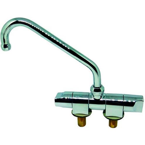 Goldenship Mixer Faucet Silber Goldenship Mixer Faucet Silber von Goldenship