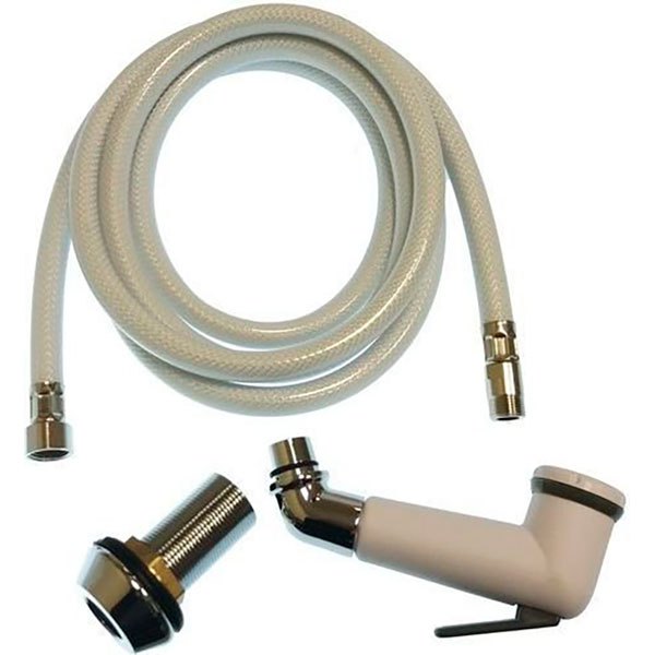 Goldenship Mixer Tap 2.5 M Weiß Goldenship Mixer Tap 2.5 M Weiß von Goldenship