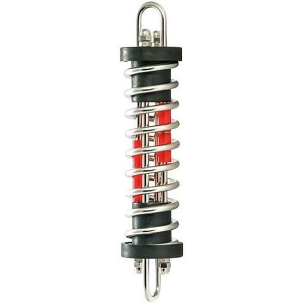 Goldenship Mooring Spring Silber 15 mm Goldenship Mooring Spring Silber 15 mm von Goldenship