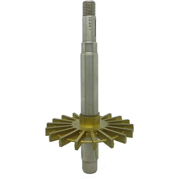 Goldenship N-25 Shaft Impeller Kit Golden von Goldenship