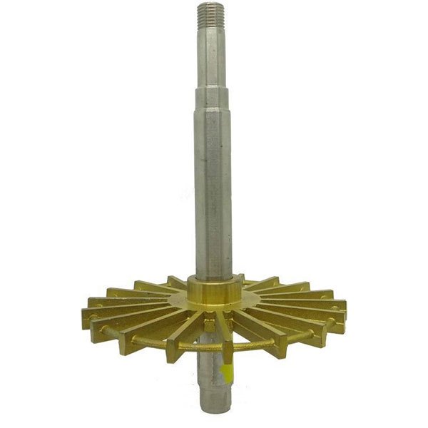 Goldenship N-30 Shaft Impeller Kit Golden Goldenship N-30 Shaft Impeller Kit Golden von Goldenship