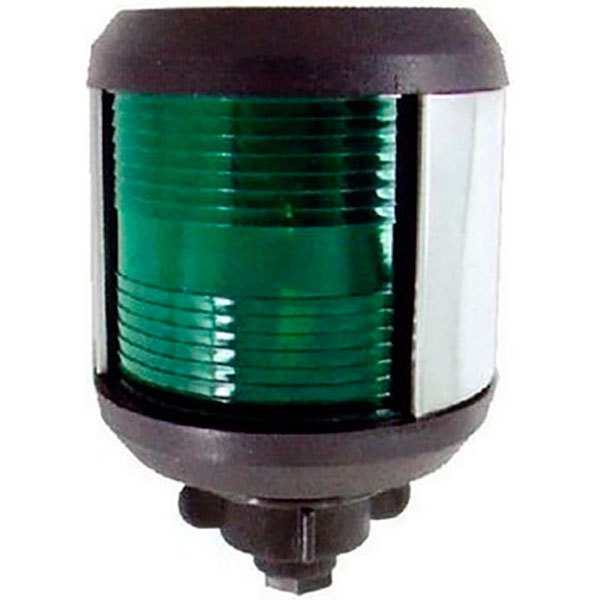 Goldenship Navigation Green Light Schwarz Goldenship Navigation Green Light Schwarz von Goldenship