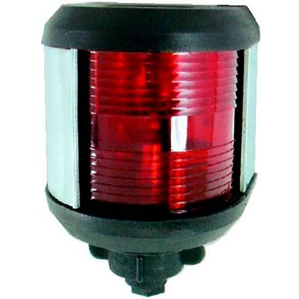 Goldenship Navigation Red Light Schwarz Goldenship Navigation Red Light Schwarz von Goldenship