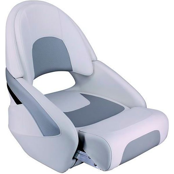 Goldenship Plastic Shell Chair Weiß Goldenship Plastic Shell Chair Weiß von Goldenship