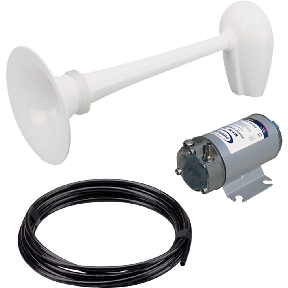 Goldenship Pw2 Bb Horn 12v Durchsichtig Goldenship Pw2 Bb Horn 12v Durchsichtig von Goldenship