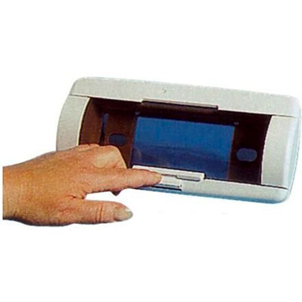 Goldenship Radio Housing Weiß 110 x 245 mm Goldenship Radio Housing Weiß 110 x 245 mm von Goldenship