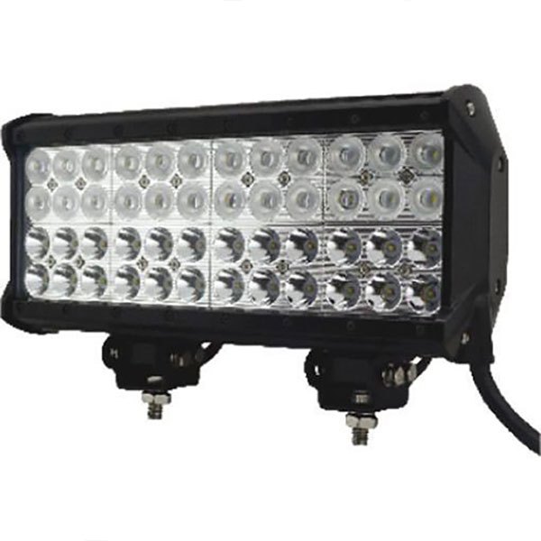 Goldenship Rectangular Led Spotlight 9-32v 144w Schwarz 10080 Lumens Goldenship Rectangular Led Spotlight 9-32v 144w Schwarz 10080 Lumens von Goldenship