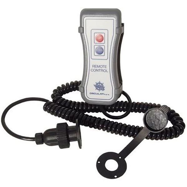 Goldenship Remote Hand Held Schwarz Goldenship Remote Hand Held Schwarz von Goldenship