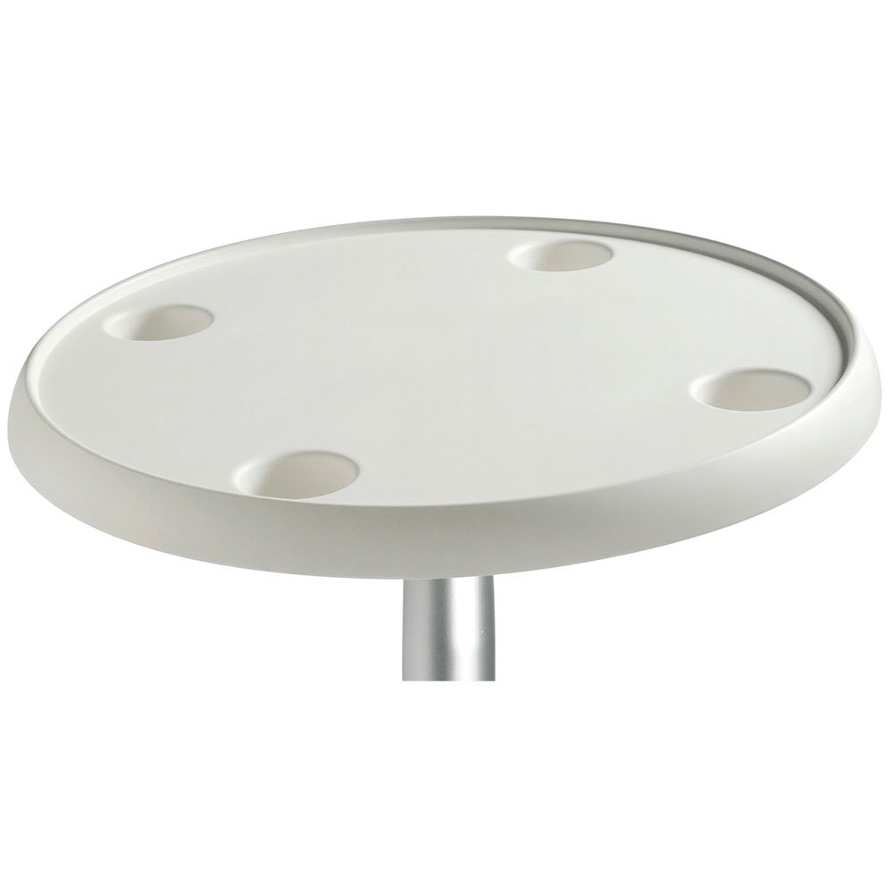 Goldenship Round Table Silber 61 cm von Goldenship