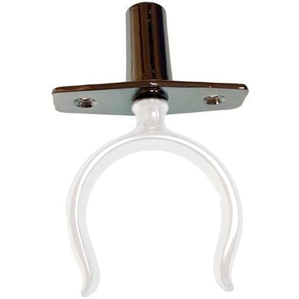Goldenship Rowlock Socket Silber 58 mm Goldenship Rowlock Socket Silber 58 mm von Goldenship