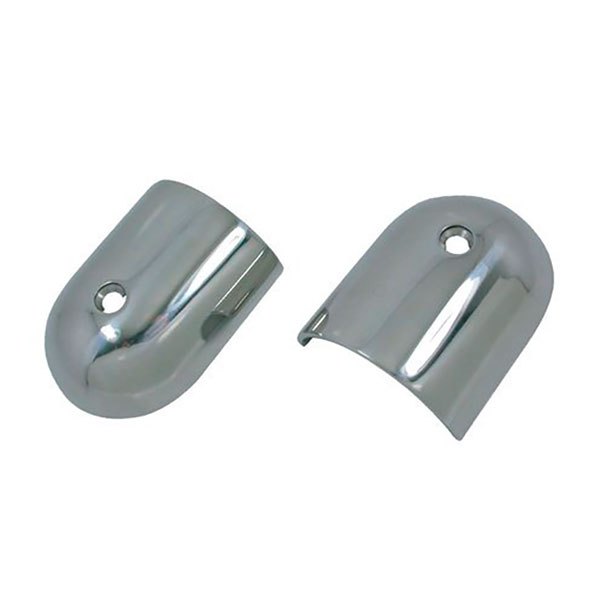Goldenship Rub Rail End Cap Silber 47 mm Goldenship Rub Rail End Cap Silber 47 mm von Goldenship